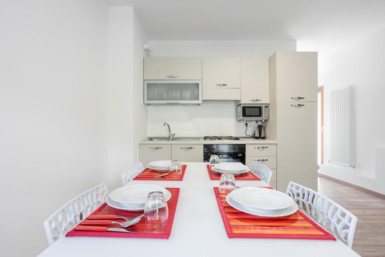 Cremia Suits By Halldis Exterior foto